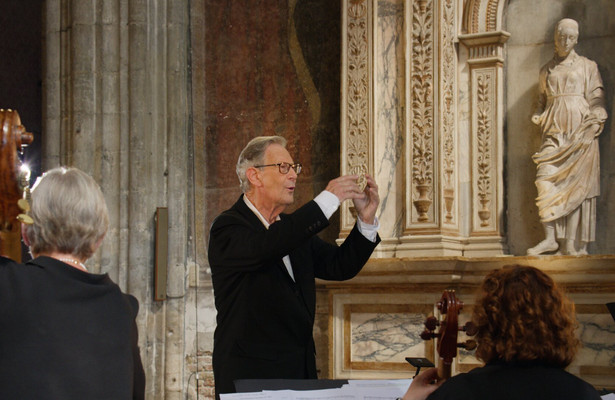 Monteverdi de Mantoue à Venise