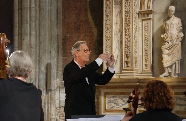 Monteverdi de Mantoue à Venise