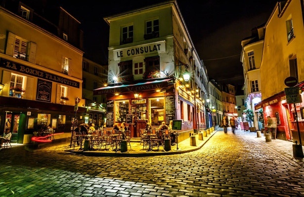 Montmartre - die Seele von Paris