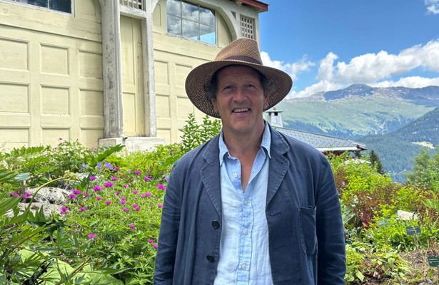 Signed: Monty Don's Rhineland gardens