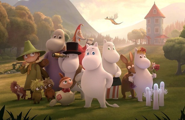 Moomin vallei