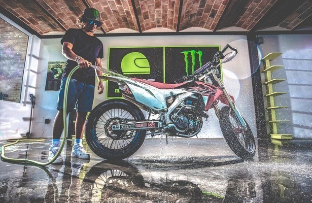 Morbidelli Rising
