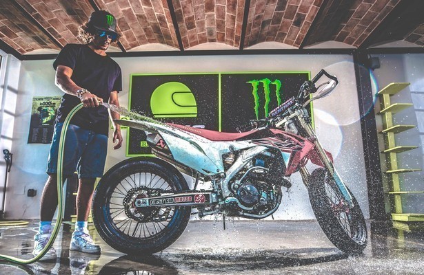 Morbidelli Rising