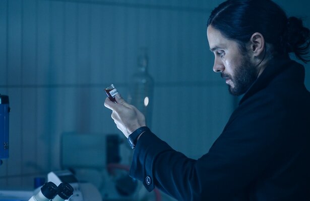 Nieuw op Pathé Thuis: de actiethriller Morbius met Jared Leto