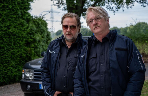 Morden auf Öd - Ein Insel-Krimi