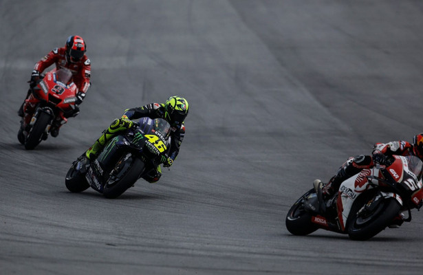 Moto2: GP van Brazilië