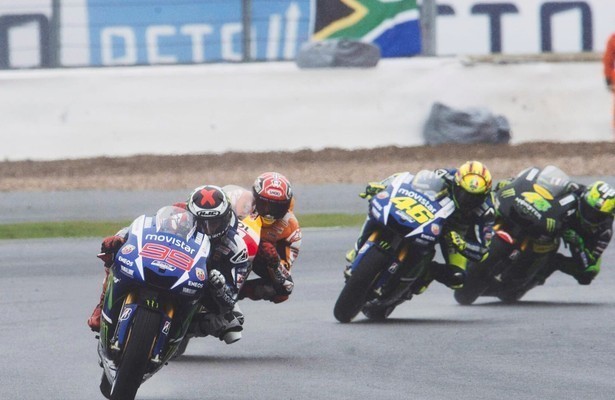 Moto2: GP van Tsjechië