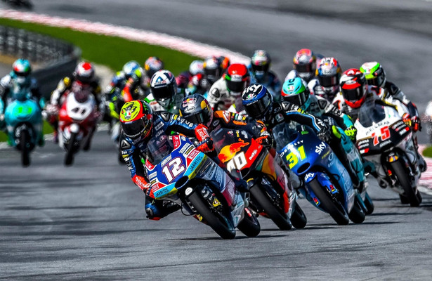 Moto3: GP van Frankrijk