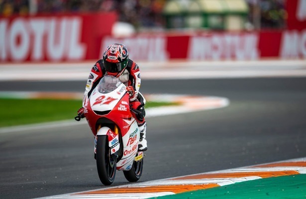 Moto3: GP van Italië