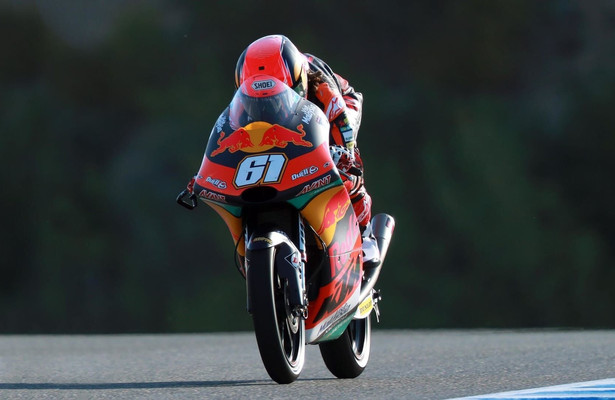 Moto3: Grand Prix of Aragon