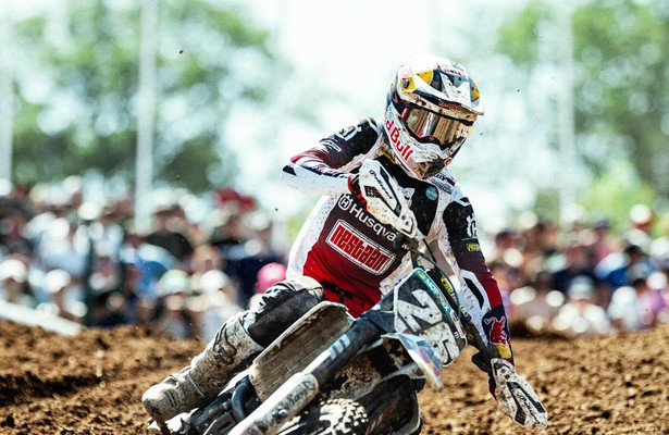 Motocross: FIM Wereldkampioenschap Groot-Brittannië