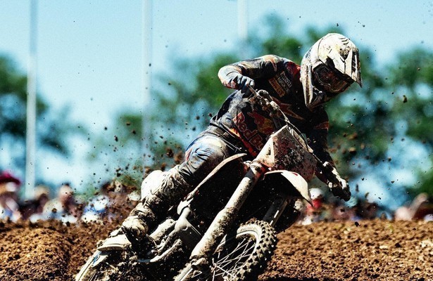 Motocross: FIM wereldkampioenschap Nederland