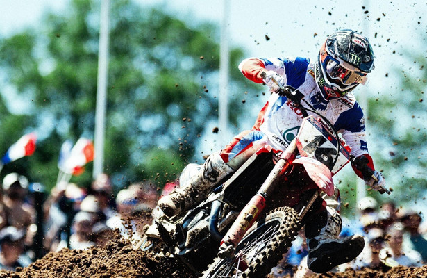 Motocross: MXGP Australië