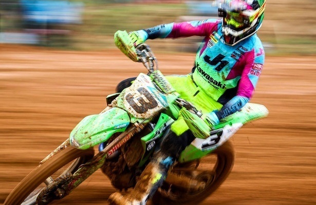 Motocross: Wereldkampioenschap Argentinië