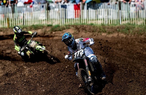 Motocross wereldkampioenschap: GP Letland