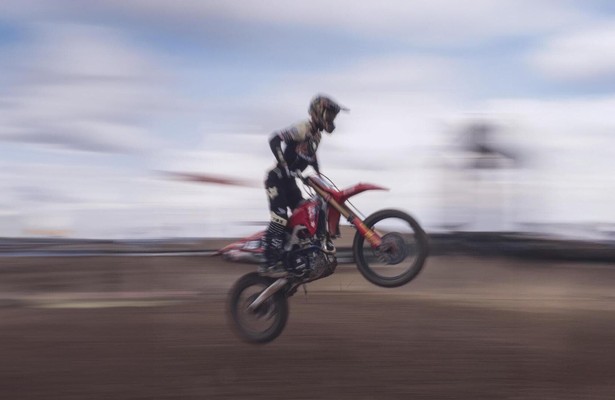 Motocross: Wereldkampioenschap Zweden