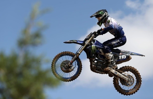 Motocross: Wereldkampioenschap Zwitserland