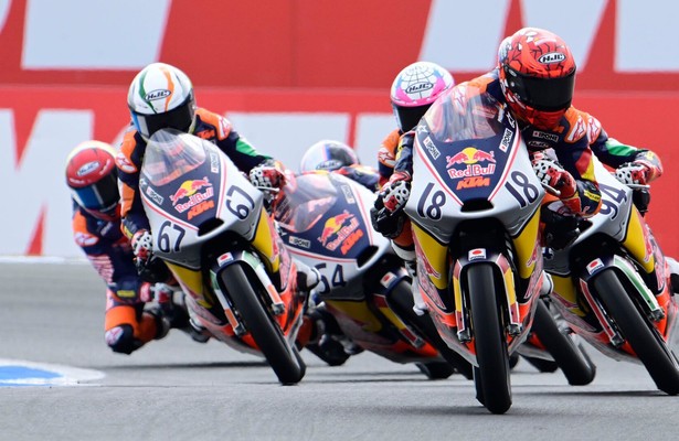 MotoGP: GP van Assen