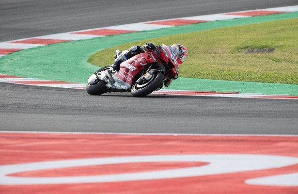 MotoGP: GP van Italië