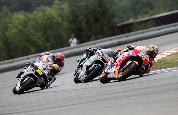 MotoGP: GP van Thailand