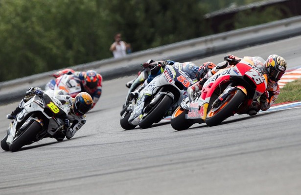 MotoGP: GP van Thailand