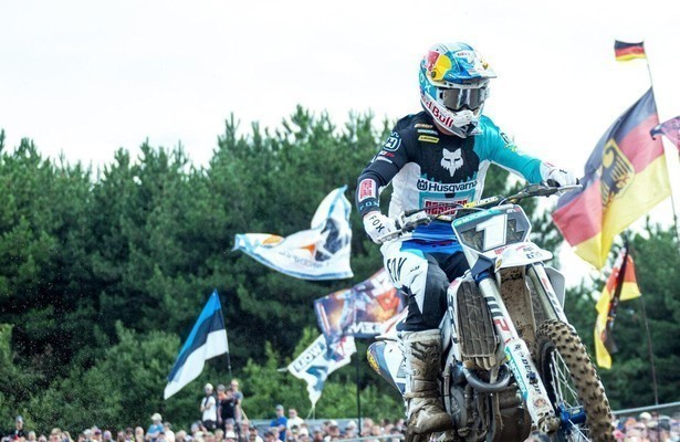 Motorcross: FIM Wereldkampioenschap Turkije