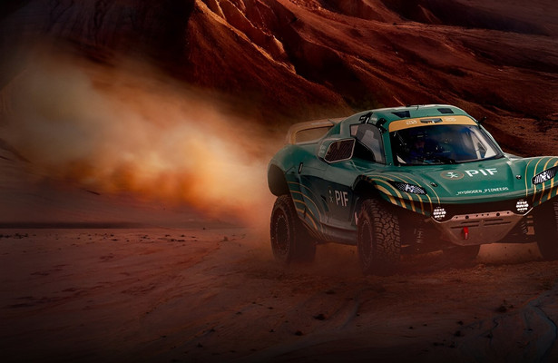 Motorsport: Extreme H World Cup