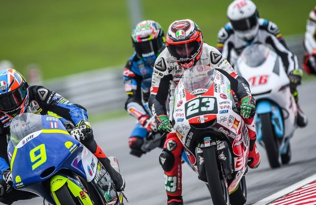 Moto3: GP van Catalonië
