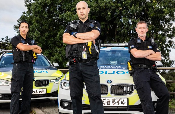 Motorway Cops: Catching Britain's Speeders