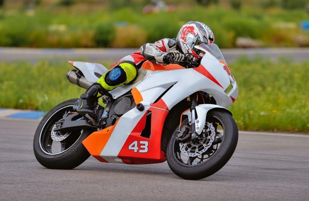 Motosport: Northern Talent Cup