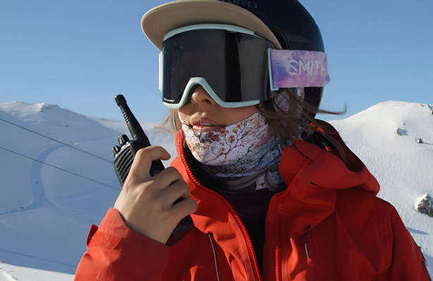 Mountain rescue: Nieuw-Zeeland