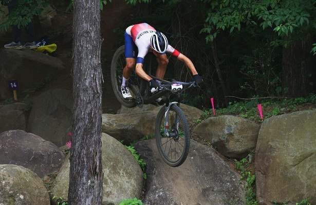 Mountainbike: Enduro world series show