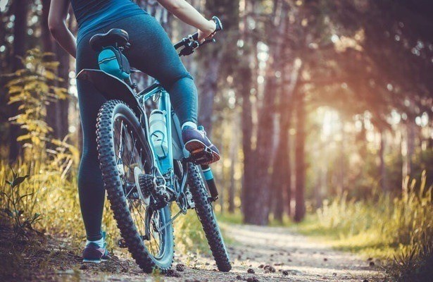 Mountainbike world series: Yongpyong (v)