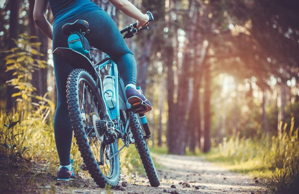 Mountainbike world series: Yongpyong (v)