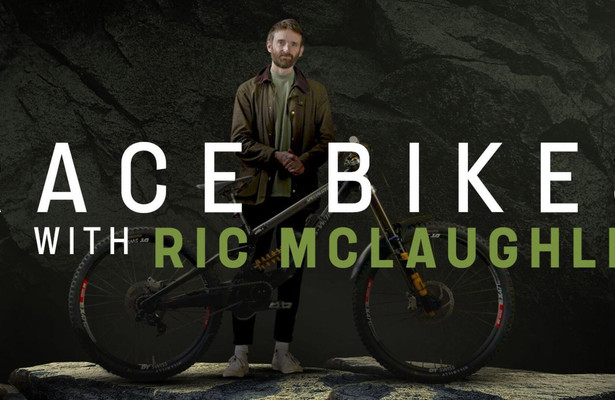 Mountainbiken: Race bikes