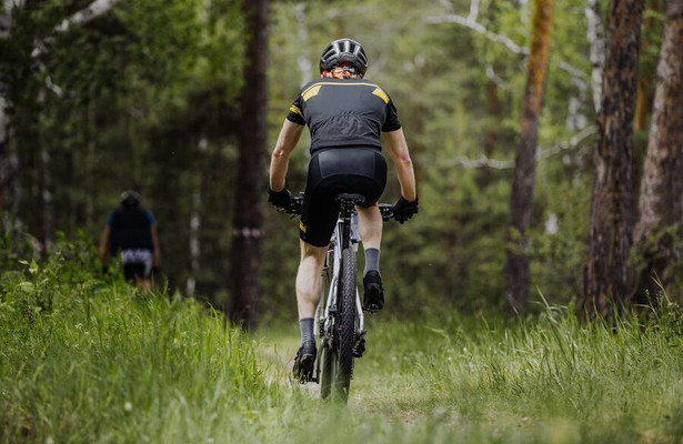 Mountainbiken: Wereldbeker Haute-Savoie (m)