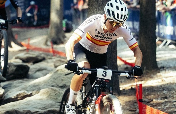 Mountainbiken: Wereldbeker Lenzerheide (m)