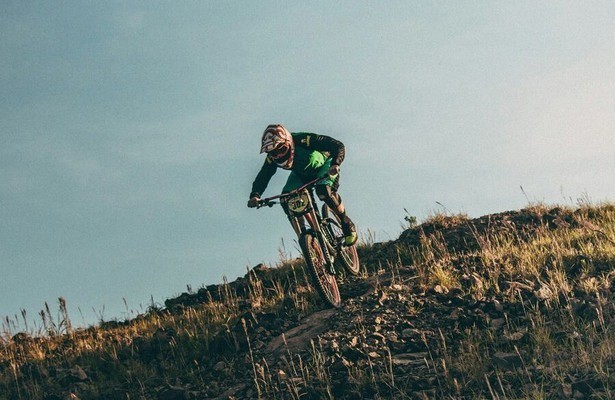 Mountainbiken: Wereldbeker Lenzerheide (v)