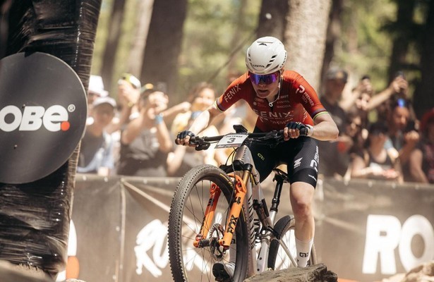 Mountainbiken: Wereldbeker Lenzerheide (v)