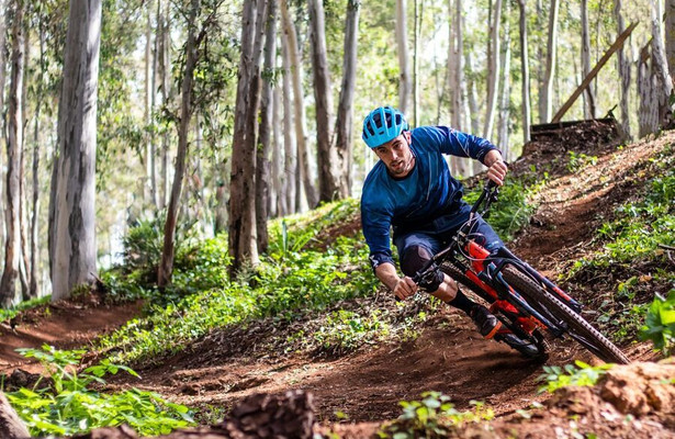 Mountainbiken: Wereldbeker Leogang (v)