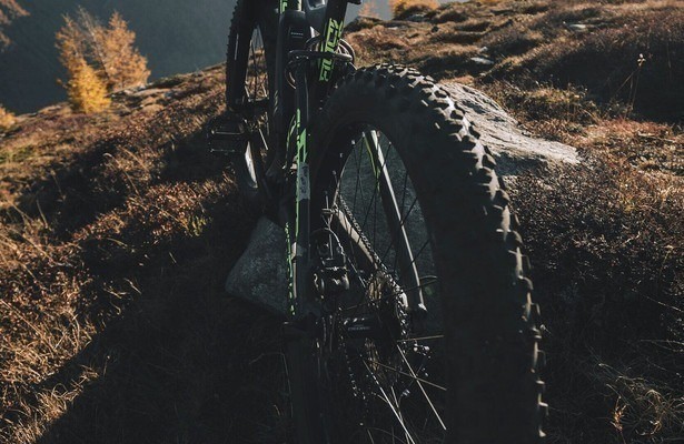 Mountainbiken: Wereldbeker Lenzerheide (v)