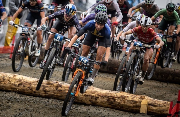 Mountainbiken: Wereldbeker Nové M?sto