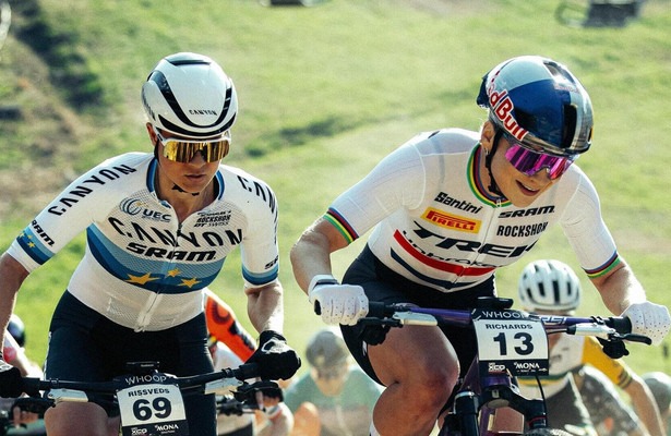 Mountainbiken: Wereldbeker Nové M?sto