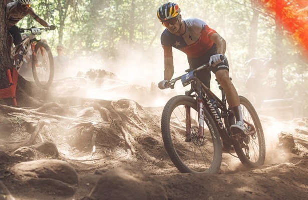 Mountainbiken: Wereldbeker Pal Arinsal (m)