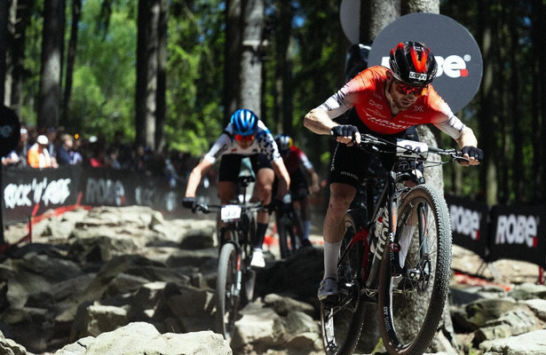 Mountainbiken: Wereldbeker Yongpyong (m)