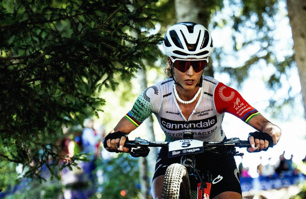 Mountainbiken: Wereldbeker Yongpyong (v)