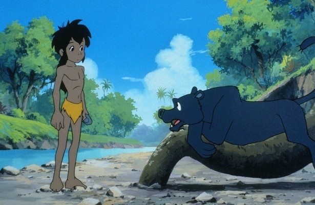 Mowgli: Jungle Boek