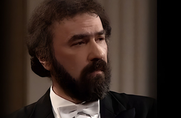 Mozart : Concerto pour piano n° 19 - Radu Lupu
