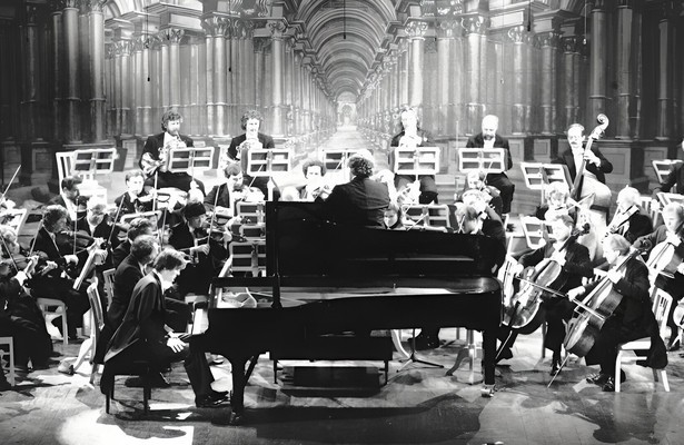 Mozart : Concerto pour piano no. 6 - Christian Zacharias