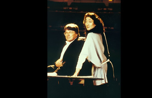 Mozart : Concerto pour piano no. 9 - Mitsuko Uchida